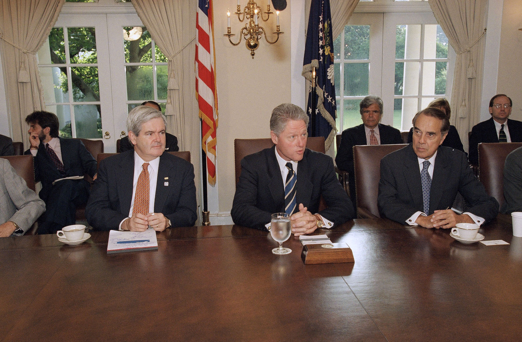 1995: United States & Vietnam